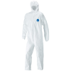 Einwegoverall Tyvek 500 Xpert Gr.L weiß PSA III