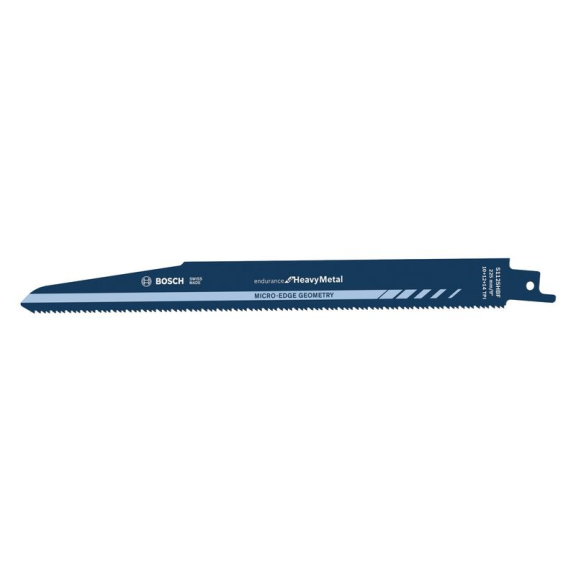 Säbelsägeblt S 1125 HBF L.225mm B.22mm TPI 10+12+14 2,5mm 3x3 Geometrie 5 Pk.-Beschreibung lesen