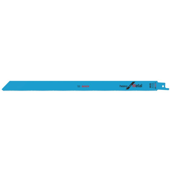 Säbelsägeblt S 1225 VF L.300mm B.19mm TPI 10/14 1,8/2,6mm varioverz. 5er Pk.-Beschreibung lesen
