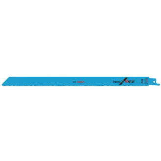 Säbelsägeblt S 1225 VF L.300mm B.19mm TPI 10/14 1,8/2,6mm varioverz. 5er Pk.-Beschreibung lesen