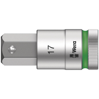 Steckschlüsseleinsz 8740 C HF 1/2 Zoll SW 17mm L.60mm-Beschreibung lesen