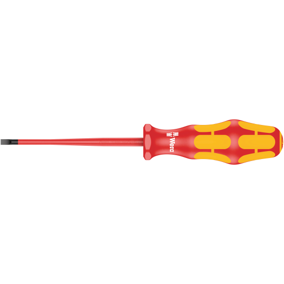 Schraubendreher 160 iS Schneiden-B.4mm Gesamt-L.198mm VDE isol.ext.slim-Beschreibung lesen