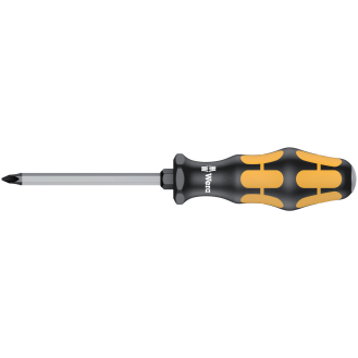 Schraubendreher 917 SPH Gr.PH 2 Kl.-L.100mm 2K-Griff 6KT Kl./Ans.,Schl-K.-Beschreibung lesen