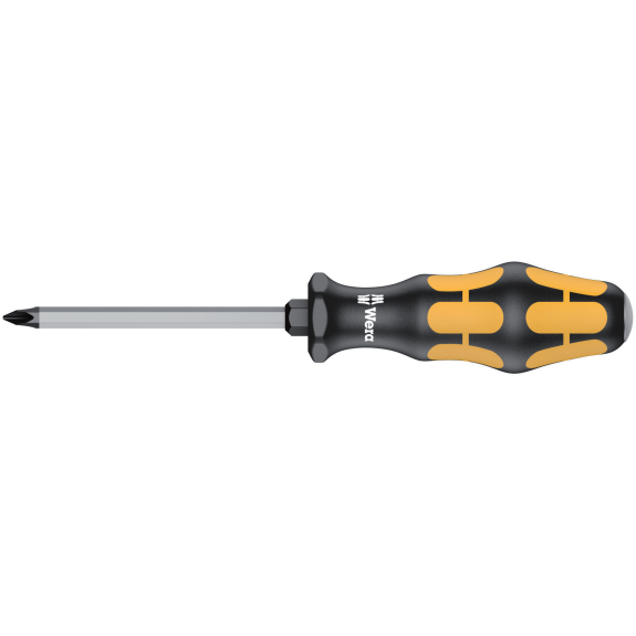 Schraubendreher 917 SPH Gr.PH 2 Kl.-L.100mm 2K-Griff 6KT Kl./Ans.,Schl-K.-Beschreibung lesen