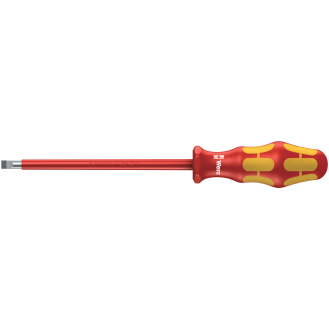Schraubendreher 160 i Schneiden-B.6,5mm Gesamt-L.255mm VDE isol.Lasertip Spitze-Beschreibung lesen