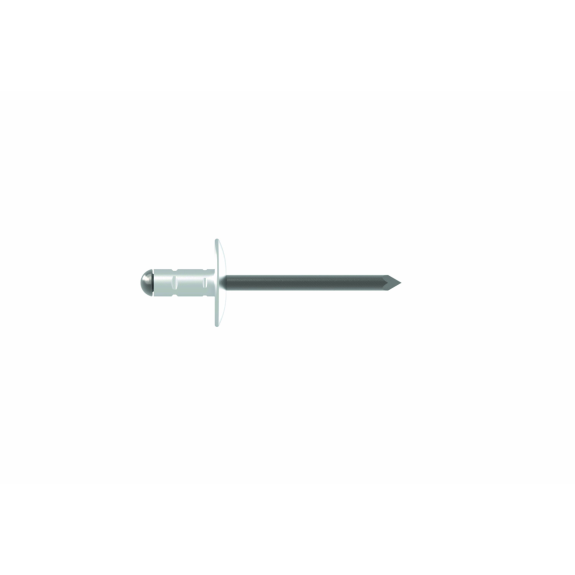 Blindniet PolyGrip Nietschaft dxl 4,8x10mm K16 Alu./STA 250 St.-Beschreibung lesen