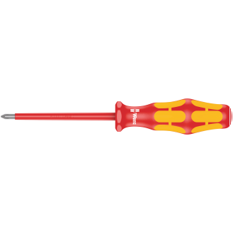 Schraubendreher 162 i Gr.PH 0 Klingen-L.80mm VDE isol.-Beschreibung lesen