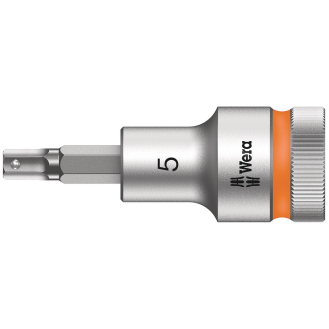 Steckschlüsseleinsz 8740 C HF 1/2 Zoll SW 5mm L.60mm-Beschreibung lesen