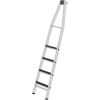 Leiteroberteil 4 Stufen Alu.Modul f.Glasreinigerleiter clipstepR13