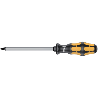 Schraubendreher 917 SPH Gr.PH 3 Kl.-L.150mm 2K-Griff 6KT Kl./Ans.,Schl-K.-Beschreibung lesen
