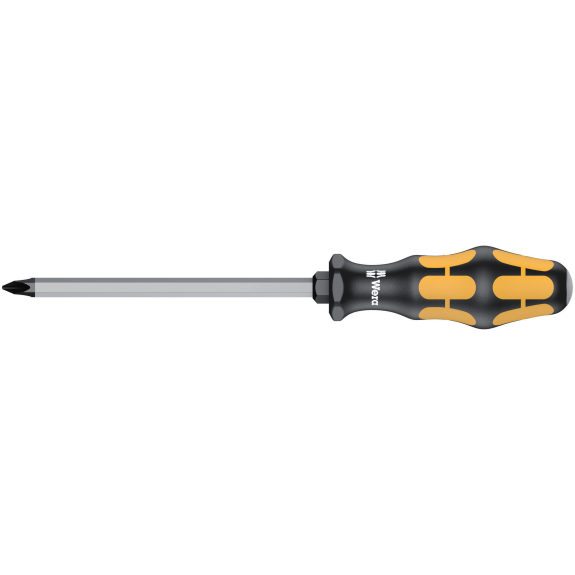 Schraubendreher 917 SPH Gr.PH 3 Kl.-L.150mm 2K-Griff 6KT Kl./Ans.,Schl-K.-Beschreibung lesen