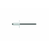 Blindniet Nietschaft dxl 5,0x12,0mm K14 Alu/Stahl 250 St.