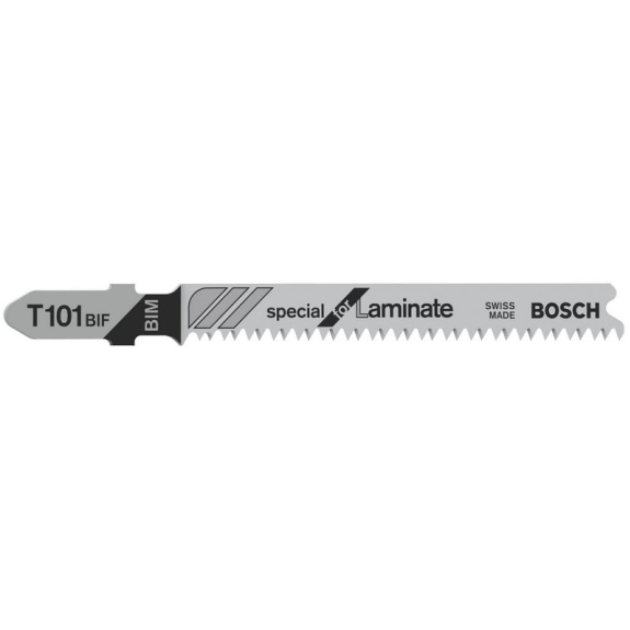 Stichsägeblt T 101 BIF Special for Lamine L.8m Zahnteilung 1,7mm 5er Pack-Beschreibung lesen
