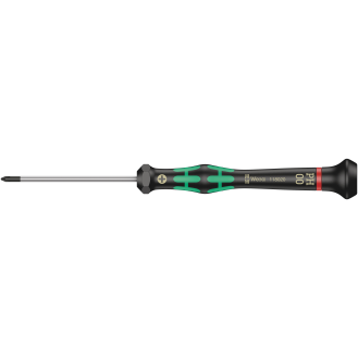 Elektronik-mechanik-Schraubendreher 2050 PH 00 Klingen-L.60mm-Beschreibung lesen
