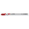 Stichsägeblt T 102 H Clean for PVC L.100mm Zahnteilung 2,m HCS 5erPack