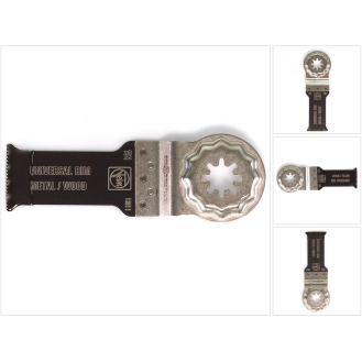 Sägeblt E-Cut Univ.B.28mm StarlockPlus-Beschreibung lesen