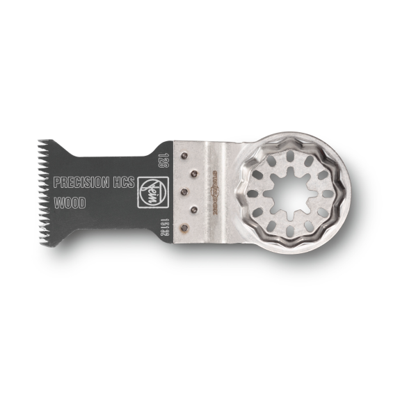 Sägeblt E-Cut Precision B.35mm Starlock-Beschreibung lesen