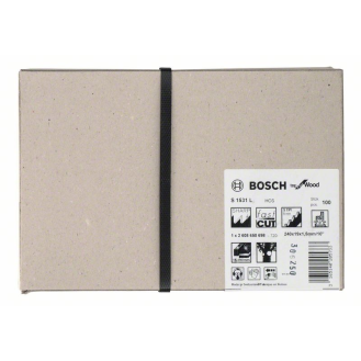 Säbelsägeblt S 1531 L L.240mm B.19mm TPI 5 5mm 100 St./Karte-Beschreibung lesen