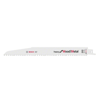 Säbelsägeblt S1110VF L.225mm B.22mm TPI 5/8 3,2-5mm varioverzahnt 5er Pk.-Beschreibung lesen