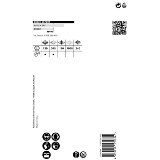 Lochsäge Expert Tough Merial D.7m Schnitt-T.60mm Power Change Plus-Beschreibung lesen
