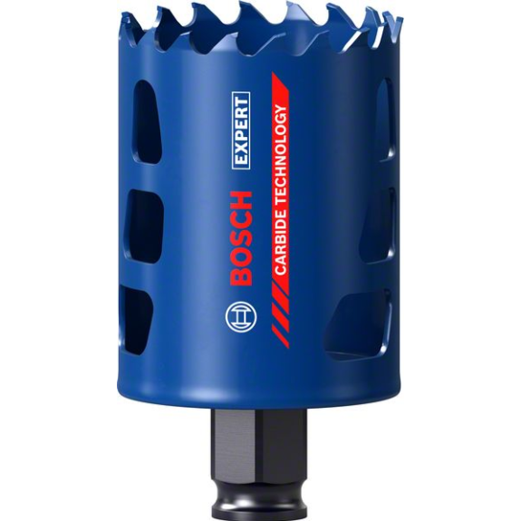 Lochsäge Expert Tough Merial D.54mm Schnitt-T.60mm Power Change Plus-Beschreibung lesen