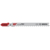 Stichsägeblt T 102 D Clean for PP L.100mm Zahnteilung 4mm HCS 3er Pack