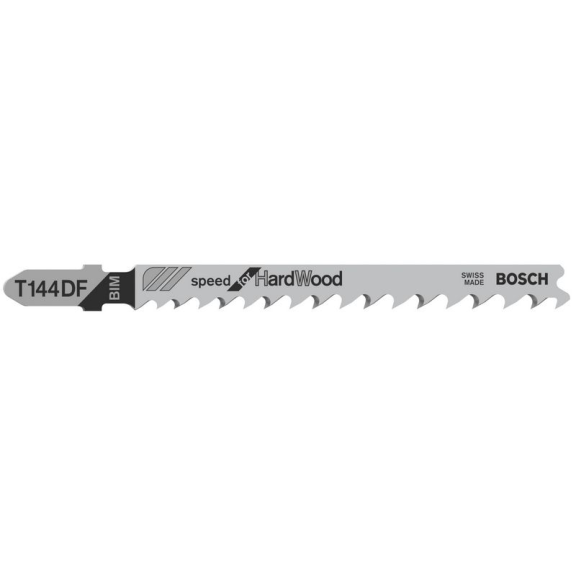 Stichsägeblt T 144 DF Gesamt-L.100mm Zahnt.4 -5,2mm BiM 5 St./Karte-Beschreibung lesen