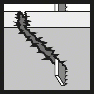 Stichsägeblt T 144 DF Gesamt-L.100mm Zahnt.4 -5,2mm BiM 5 St./Karte-Beschreibung lesen