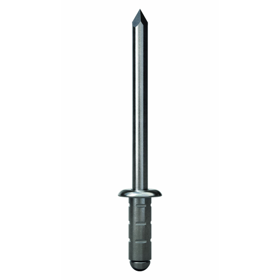Blindniet PolyGrip Nietschaft dxl 4,0x10,0mm Alu/Stahl 100 St.-Beschreibung lesen