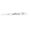 Säbelsägeblt S 611 DF L.150mm B.19mm TPI 6 4,m 2 St./Karte