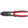 Crimpzange L.230mm 0,5-2,5 (AWG 20-13) mm²