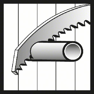 Säbelsägeblt S 1222 VF L.300mm B.19mm TPI 10-14 1,8-2,6mm 5 St./Karte-Beschreibung lesen