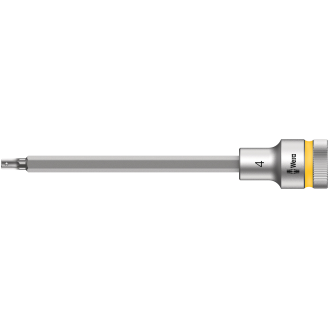 Steckschlüsseleinsz 8740 C HF 1/2 Zoll SW 4mm L.140mm-Beschreibung lesen