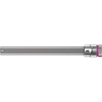 Steckschlüsseleinsz 8740 A HF 1/4 Zoll SW 8mm L.100mm-Beschreibung lesen