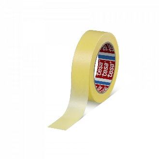 Präzisionskrepp 4334 glt gelb L.50m B.19mm Rl.-Beschreibung lesen