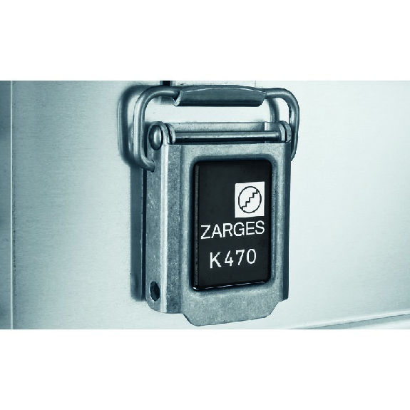 Aluminiumbox L1400xB450xH250mm 119l mit Klappverschluss und Alu-Stapelecken Aluminiumbox L1400xB450xH250mm 119l mit Klappverschluss und Alu-Stapelecken-Beschreibung lesen