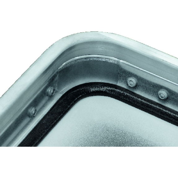 Aluminiumbox L1400xB450xH250mm 119l mit Klappverschluss und Alu-Stapelecken Aluminiumbox L1400xB450xH250mm 119l mit Klappverschluss und Alu-Stapelecken-Beschreibung lesen