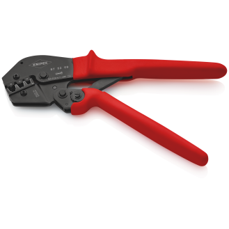 Crimpwerkzeug 250 mm für Leiter 10/16/25 mm²-Beschreibung lesen