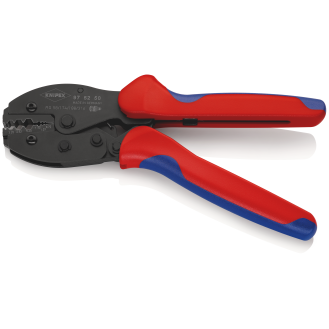 Crimpzange Preorce L.220mm 0,72/1,07/1,72/3,25/4,52/5,4mm 498g-Beschreibung lesen