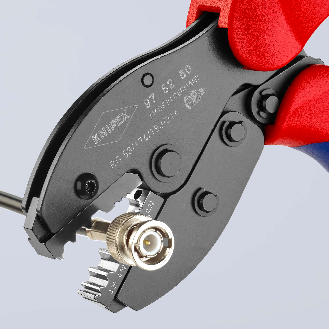 Crimpzange L.220mm-Beschreibung lesen