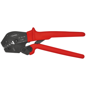 Crimpzange L.250mm 0,1-2,5 (AWG 27-13) mm² 562g-Beschreibung lesen