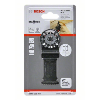 Tauchsägeblt AIZ 32 BSPC B.32mm Eintauch-T.50mm Starlock 1er Pk.-Beschreibung lesen