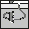 Stichsägeblt T 101 AOF Special for Lamine L.8m Zahnteilung 1,4mm 3er Pack