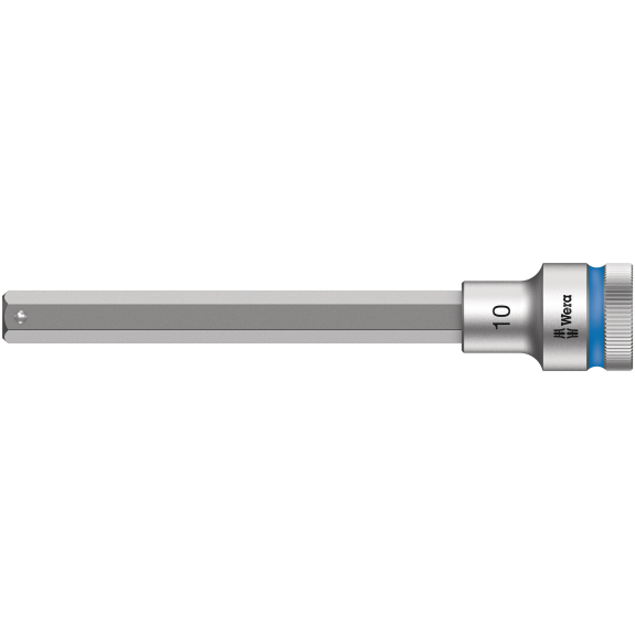 Steckschlüsseleinsz 8740 C HF 1/2 Zoll SW 10mm L.140mm-Beschreibung lesen