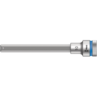 Steckschlüsseleinsz 8740 C HF 1/2 Zoll SW 10mm L.140mm-Beschreibung lesen