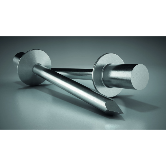 Dichtblindniet CAP Nietschaft dxl 4x8mm Alu./STA 500 St.-Beschreibung lesen