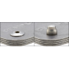 Dichtblindniet CAP Nietschaft dxl 4x8mm Alu./STA 500 St.
