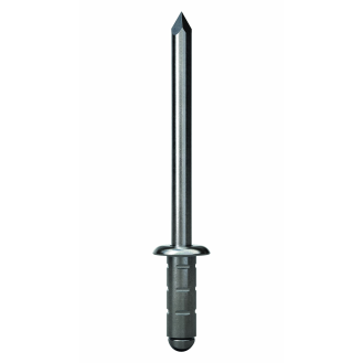 Blindniet PolyGrip Nietschaft dxl 4,8x15mm Alu/Stahl Stand.500 St.-Beschreibung lesen