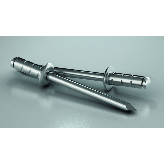 Blindniet PolyGrip Nietschaft dxl 4,8x15mm Alu/Stahl Stand.500 St.-Beschreibung lesen