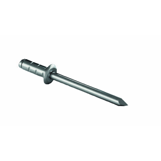 Blindniet PolyGrip Nietschaft dxl 4,8x15mm Alu/Stahl Stand.500 St.-Beschreibung lesen